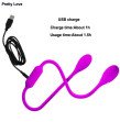 12 Speeds Dual vibration Rabbit Vibrator sex toys for woman Clitoris stimulator Vibrators for women