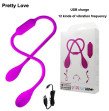 12 Speeds Dual vibration Rabbit Vibrator sex toys for woman Clitoris stimulator Vibrators for women