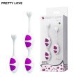 pretty love Kegel balls Vagina tighten exercise machine Clitoris stimulator Erotic toys for women To