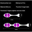pretty love Kegel balls Vagina tighten exercise machine Clitoris stimulator Erotic toys for women To