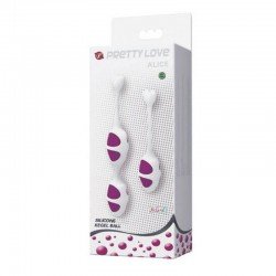 pretty love Kegel balls Vagina tighten exercise machine Clitoris stimulator Erotic toys for women Toys for couples Adult toy