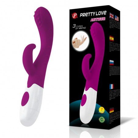 Pretty Love 7 Speed G Spot Vibrators For Women Clitoris Stimulator Vibrator Adult Vibrator Sex Toys For Woman Sex Products