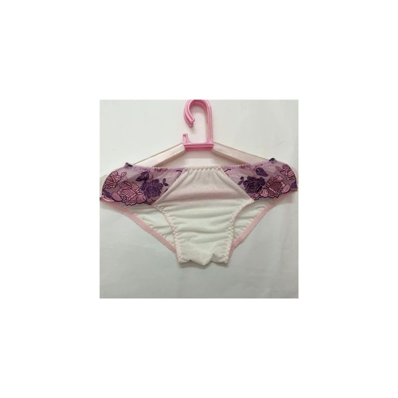Hot Selling Men Sexy Underpants Transgender Panties Crossdresser Hide Penis Crotch Bikini Briefs for