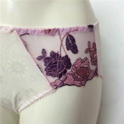 Hot Selling Men Sexy Underpants Transgender Panties Crossdresser Hide Penis Crotch Bikini Briefs for