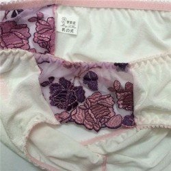 Hot Selling Men Sexy Underpants Transgender Panties Crossdresser Hide Penis Crotch Bikini Briefs for