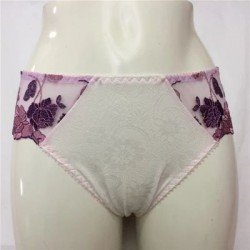 Hot Selling Men Sexy Underpants Transgender Panties Crossdresser Hide Penis Crotch Bikini Briefs for