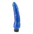 BLUE LOVER JELLY VIBRATOR