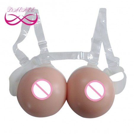 silicone breasts for crossdressers