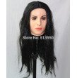 Top Popular  Fancy Dress Costume Latex Crossdressing Female Mask for Male Transgender Dress Up