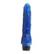BLUE LOVER JELLY VIBRATOR
