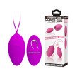 Pretty Love 12 Speed Wireless Remote Control Egg Massager With Silicone Sleeve Female Bullet Vibrato