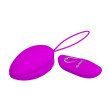 Pretty Love 12 Speed Wireless Remote Control Egg Massager With Silicone Sleeve Female Bullet Vibrato