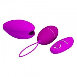 Pretty Love 12 Speed Wireless Remote Control Egg Massager With Silicone Sleeve Female Bullet Vibrator Sex Toys USB Rechargea