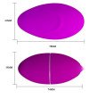 Pretty Love 12 Speed Wireless Remote Control Egg Massager With Silicone Sleeve Female Bullet Vibrato