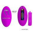 Pretty Love 12 Speed Wireless Remote Control Egg Massager With Silicone Sleeve Female Bullet Vibrato