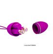 Pretty Love 12 Speed Wireless Remote Control Egg Massager With Silicone Sleeve Female Bullet Vibrato