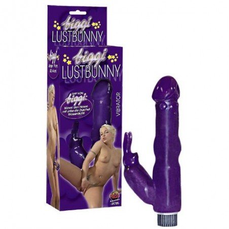 Rabbit vibrator - Lust Bunny