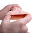 Toysdance Super Flexible Penis Sleeve For Men Adult Sex Toy Reusable Condom Increase Length And Thic