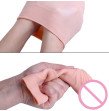 Toysdance Super Flexible Penis Sleeve For Men Adult Sex Toy Reusable Condom Increase Length And Thic