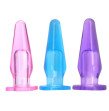 Mini Finger Masturbation Butt Plug Jelly Backyard Anal Plug Sex Adult Toys for Couple Mini Finger Masturbation Butt Plug Jelly Backyard Anal Plug Sex Adult Toys for Couple