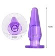 Mini Finger Masturbation Butt Plug Jelly Backyard Anal Plug Sex Adult Toys for Couple Mini Finger Masturbation Butt Plug Jelly Backyard Anal Plug Sex Adult Toys for Couple