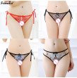 Women Sexy Lingerie Underwear Ropa interior de lenceria sexy Cut Out Open Crotch Embroidery Mesh Bri Women Sexy Lingerie Underwear Ropa interior de lenceria sexy Cut Out Open Crotch Embroidery Mesh Bri