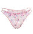 Lovely Doll Erotic Briefs Sexy Open Crotch Women Young Girl Sexy Pink Panties Transparent Lace Flow Lovely Doll Erotic Briefs Sexy Open Crotch Women Young Girl Sexy Pink Panties Transparent Lace Flow
