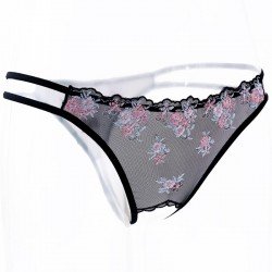 open crotch panties