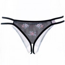 open crotch panties
