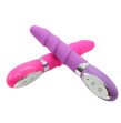 Aphrodisia Anal Sex Toys For Woman 10 Speed Thread G-spot Vibrator Silicone Waterproof Wand Massage