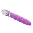 Aphrodisia Anal Sex Toys For Woman 10 Speed Thread G-spot Vibrator Silicone Waterproof Wand Massage