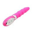 Aphrodisia Anal Sex Toys For Woman 10 Speed Thread G-spot Vibrator Silicone Waterproof Wand Massage
