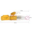 Hot Rabbit G-Spot Vibrators Passion Wave Jack Vibration Rotation Massager Multi Function Penis Sex T