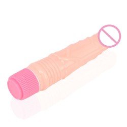 Big Dildo Vibrator, Women G-Spot Stimulation, Realistic Penis, Sex Toys for Femal