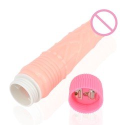 Big Dildo Vibrator, Women G-Spot Stimulation, Realistic Penis, Sex Toys for Femal