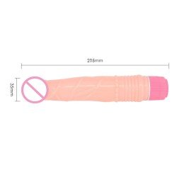 Big Dildo Vibrator, Women G-Spot Stimulation, Realistic Penis, Sex Toys for Femal