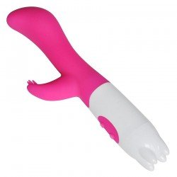 Zerosky Waterproof G spot Dildo Vibrators For Women Rabbit Vibrator Adult Sex Toys For Woman