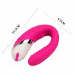 USB Rechargable G Spot Vibrator Silicone 30 Speed Vibe Vibrator Prostate Massager Sex Product USB Rechargable G Spot Vibrator Silicone 30 Speed Vibe Vibrator Prostate Massager Sex Product