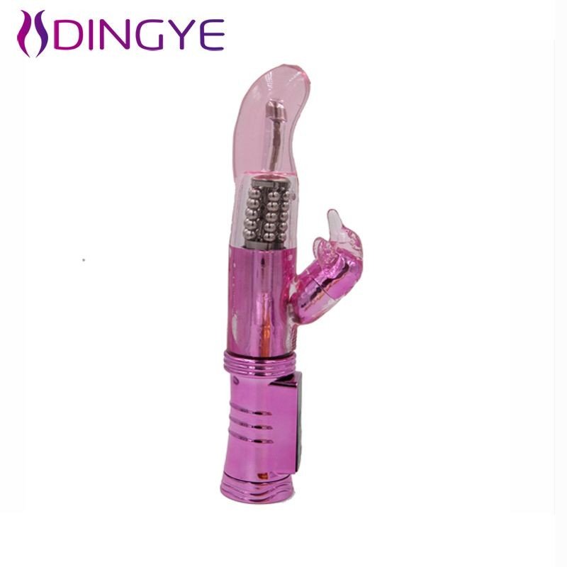 Dingye 2015 Strong 10 speed Rotation G-spot Dildo Dolphin Vibrator Adult Sex Products AV Massager fo Dingye 2015 Strong 10 speed Rotation G-spot Dildo Dolphin Vibrator Adult Sex Products AV Massager fo