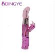 Dingye 2015 Strong 10 speed Rotation G-spot Dildo Dolphin Vibrator Adult Sex Products AV Massager fo Dingye 2015 Strong 10 speed Rotation G-spot Dildo Dolphin Vibrator Adult Sex Products AV Massager fo