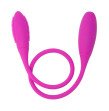 New Style 7 Function Vibration G-Spot Vibrators Body Massager Women Sex Toys Double Hea New Style 7 Function Vibration G-Spot Vibrators Body Massager Women Sex Toys Double Hea