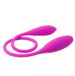 New Style 7 Function Vibration G-Spot Vibrators Body Massager Women Sex Toys Double Hea New Style 7 Function Vibration G-Spot Vibrators Body Massager Women Sex Toys Double Hea