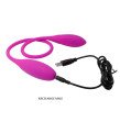 New Style 7 Function Vibration G-Spot Vibrators Body Massager Women Sex Toys Double Hea New Style 7 Function Vibration G-Spot Vibrators Body Massager Women Sex Toys Double Hea