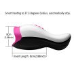 Meselo Oral Sex Masturbator For Man Heated 60 Mode Sucking Voice Interaction Real Vagina Pussy Suck