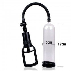 Sex Toys Power Suction Trigger Bigger Penis Pump Enlargement Enhance with Sleeve for Male Men