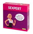 Sexpert erotic adult game