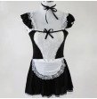 KLV Maid Uniform Cosplay Costumes Hot Lingerie Sexy Lace Chemise Erotic Lingerie Novelty Exotic Appa KLV Maid Uniform Cosplay Costumes Hot Lingerie Sexy Lace Chemise Erotic Lingerie Novelty Exotic Appa