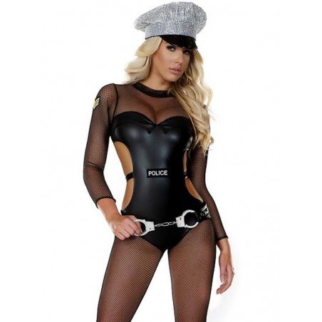 Sexy ladies police cosplay costume sexy cop uniform police cosplay Costume uniform temptation sexy police cosplay costume