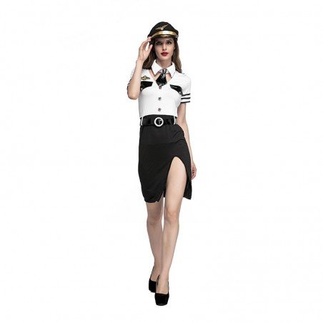air stewardess outfit