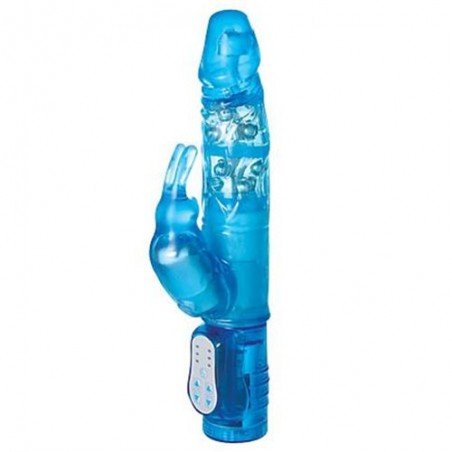 rabbit vibrator Twin turbo rabbit vibe